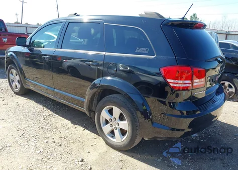 2017 Dodge Journey Se z USA, uszkodzony, nr VIN 3C4PDCAB9HT562451